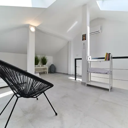 Villa Baronessa Zadar Exterior foto